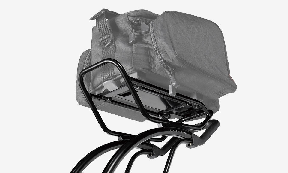 TETRARACK M1 FRONT PANNIER RACK