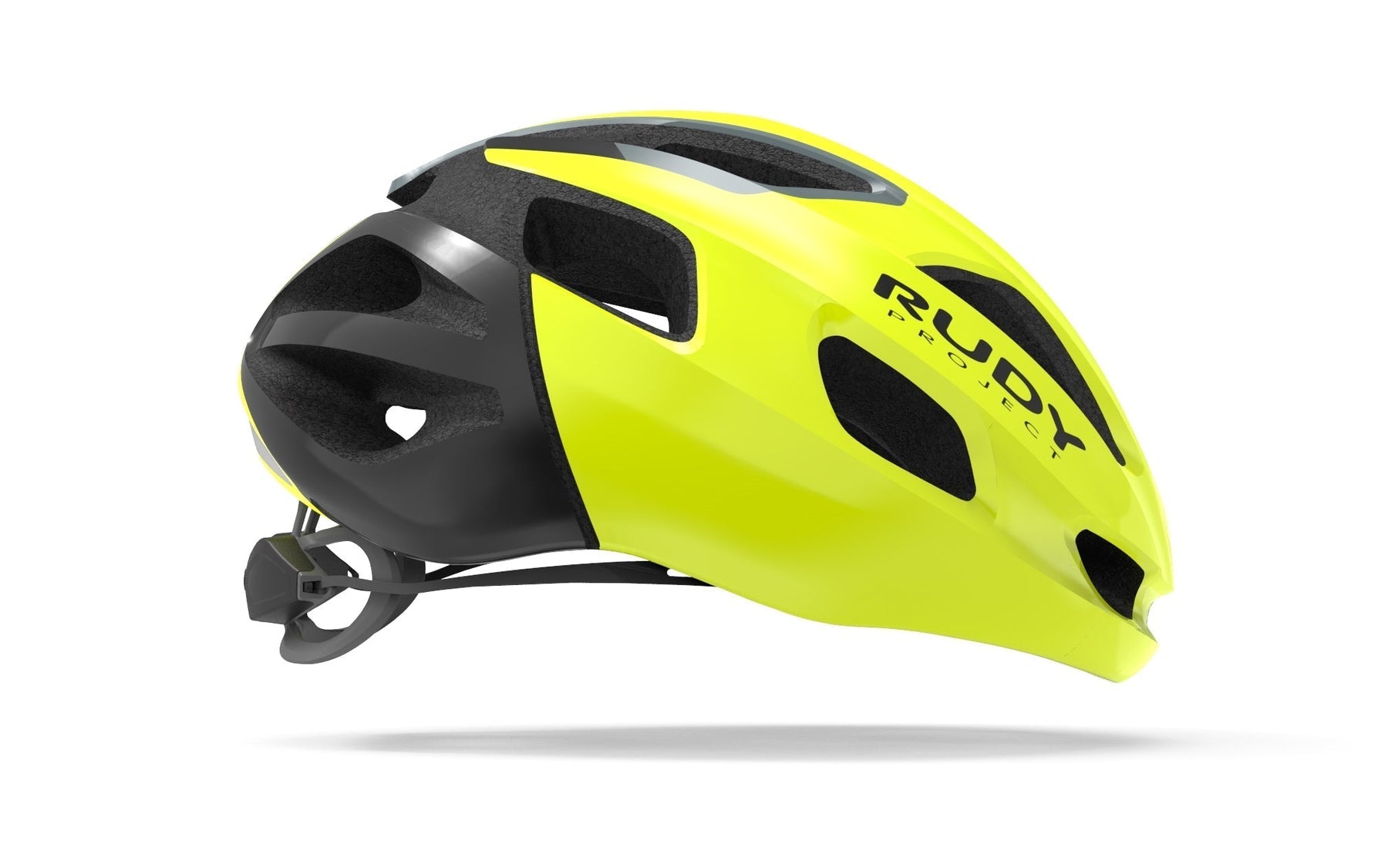 STRYM HELMET – Rudy Project premium cycling Helmets in India from Cobbled Climbs
