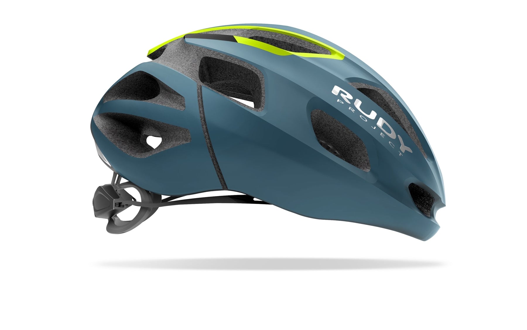 STRYM HELMET – Rudy Project premium cycling Helmets in India from Cobbled Climbs