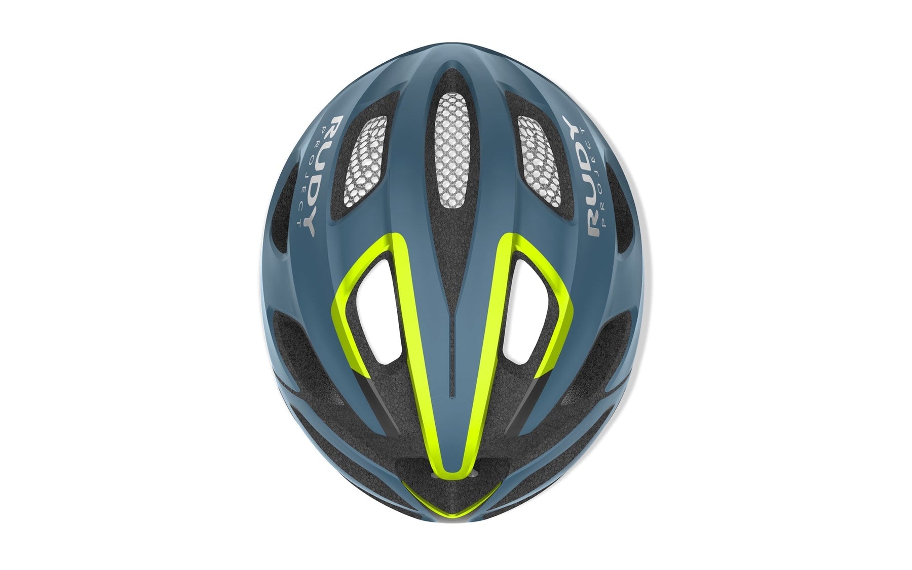 STRYM HELMET – Rudy Project premium cycling Helmets in India from Cobbled Climbs