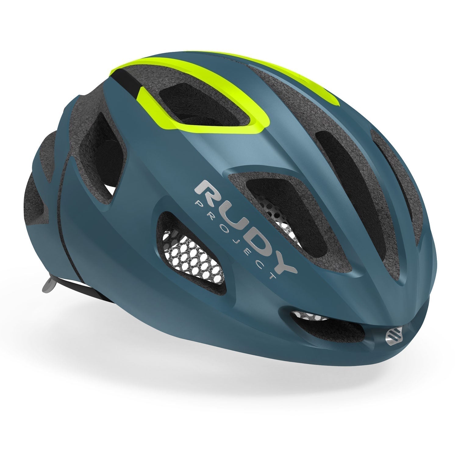 STRYM HELMET – Rudy Project premium cycling Helmets in India from Cobbled Climbs