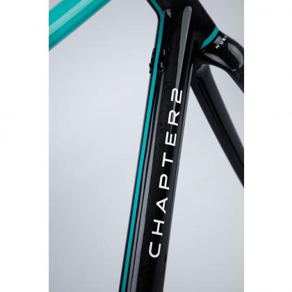 HURU DISC FRAMESET – Chapter 2 premium cycling Framesets in India from Cobbled Climbs