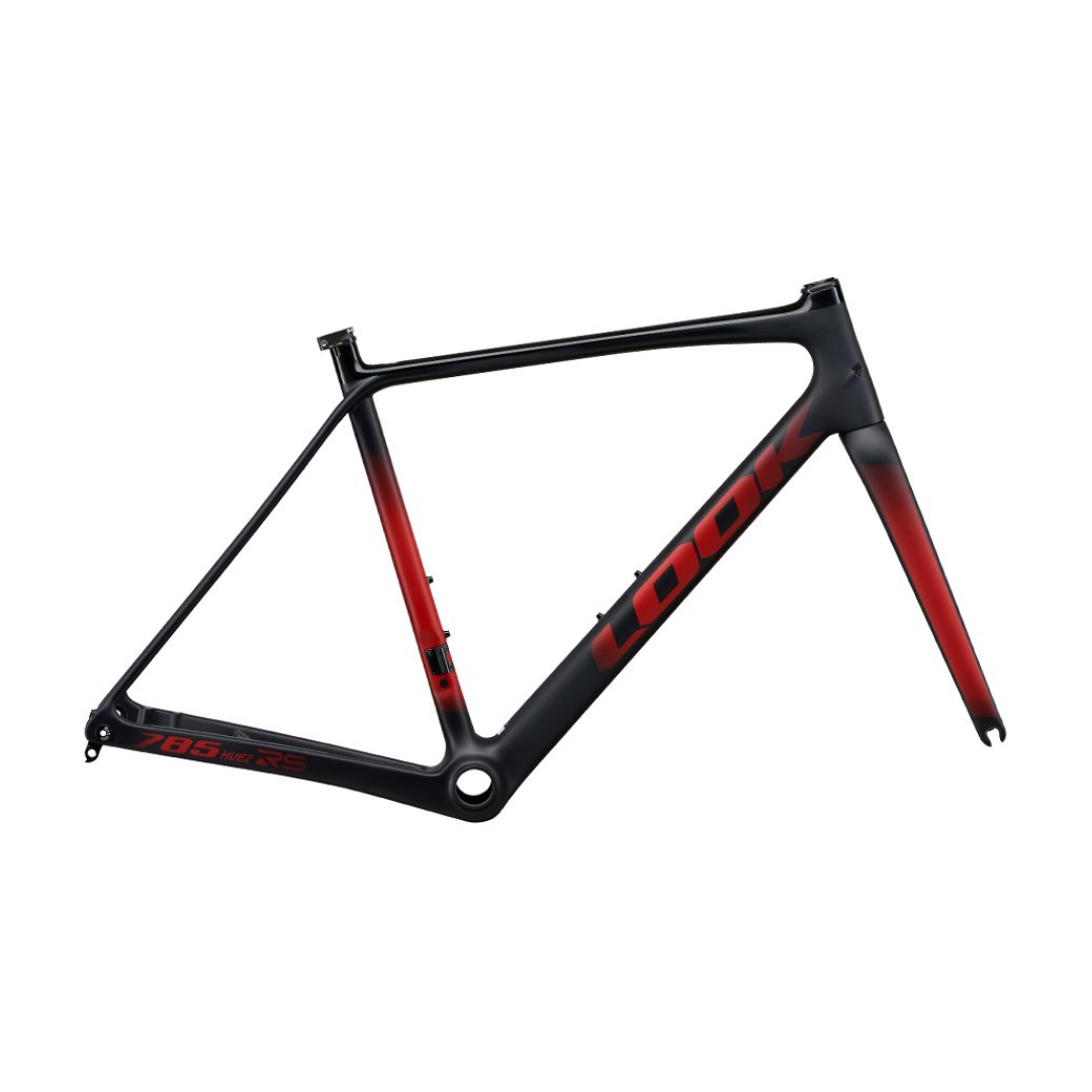 785 HUEZ RS DISC FRAMESET – Look premium cycling Frameset in India from Cobbled Climbs