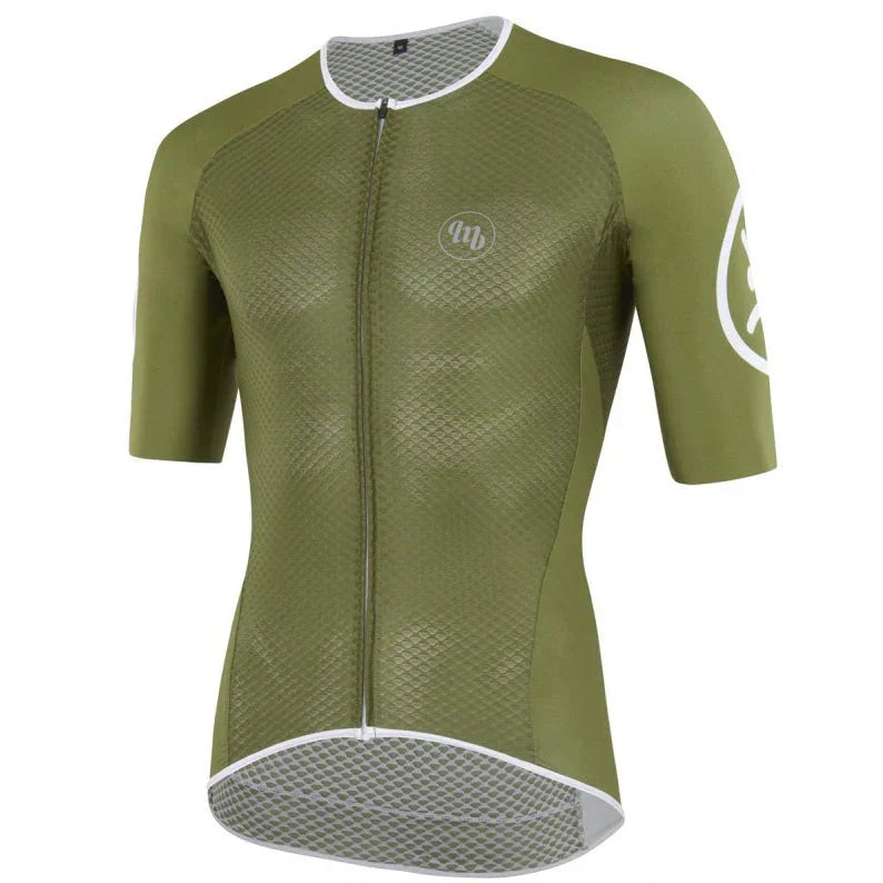 ULTRALIGHT SMILE MEN'S JERSEY - MB Wear - Cobbled Climbs