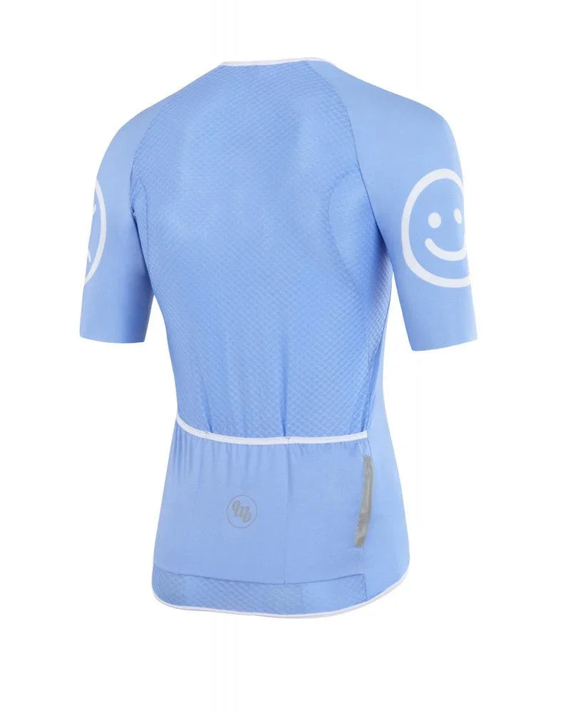 ULTRALIGHT SMILE MEN'S JERSEY - MB Wear - Cobbled Climbs