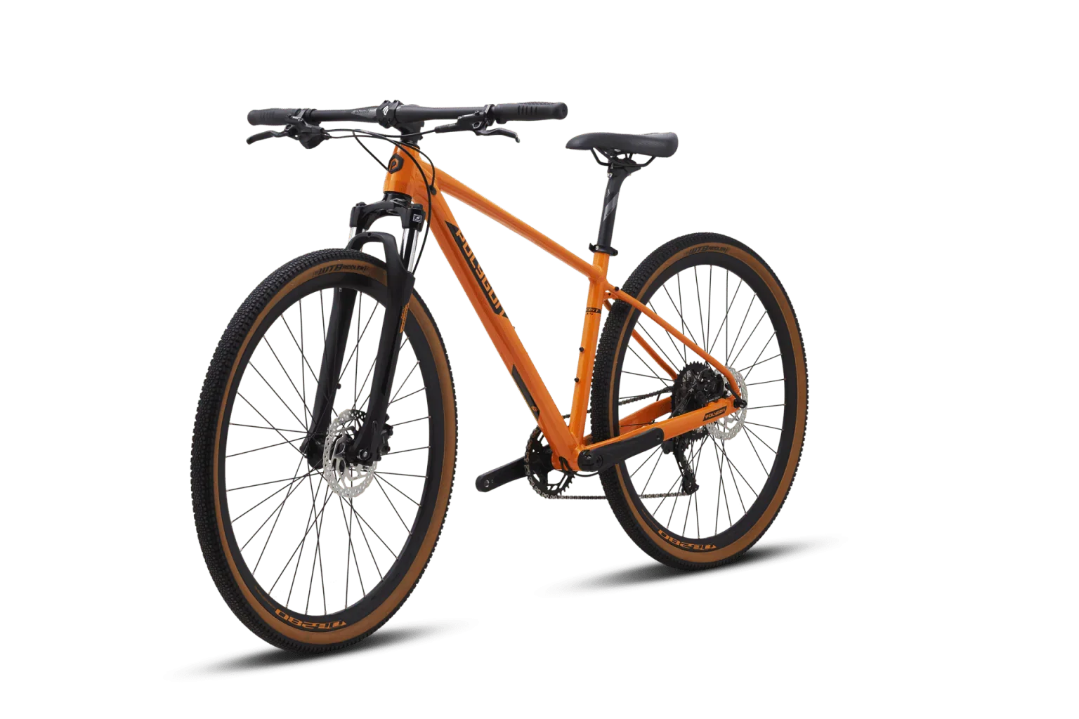 HEIST X5 - Polygon - Cobbled Climbs