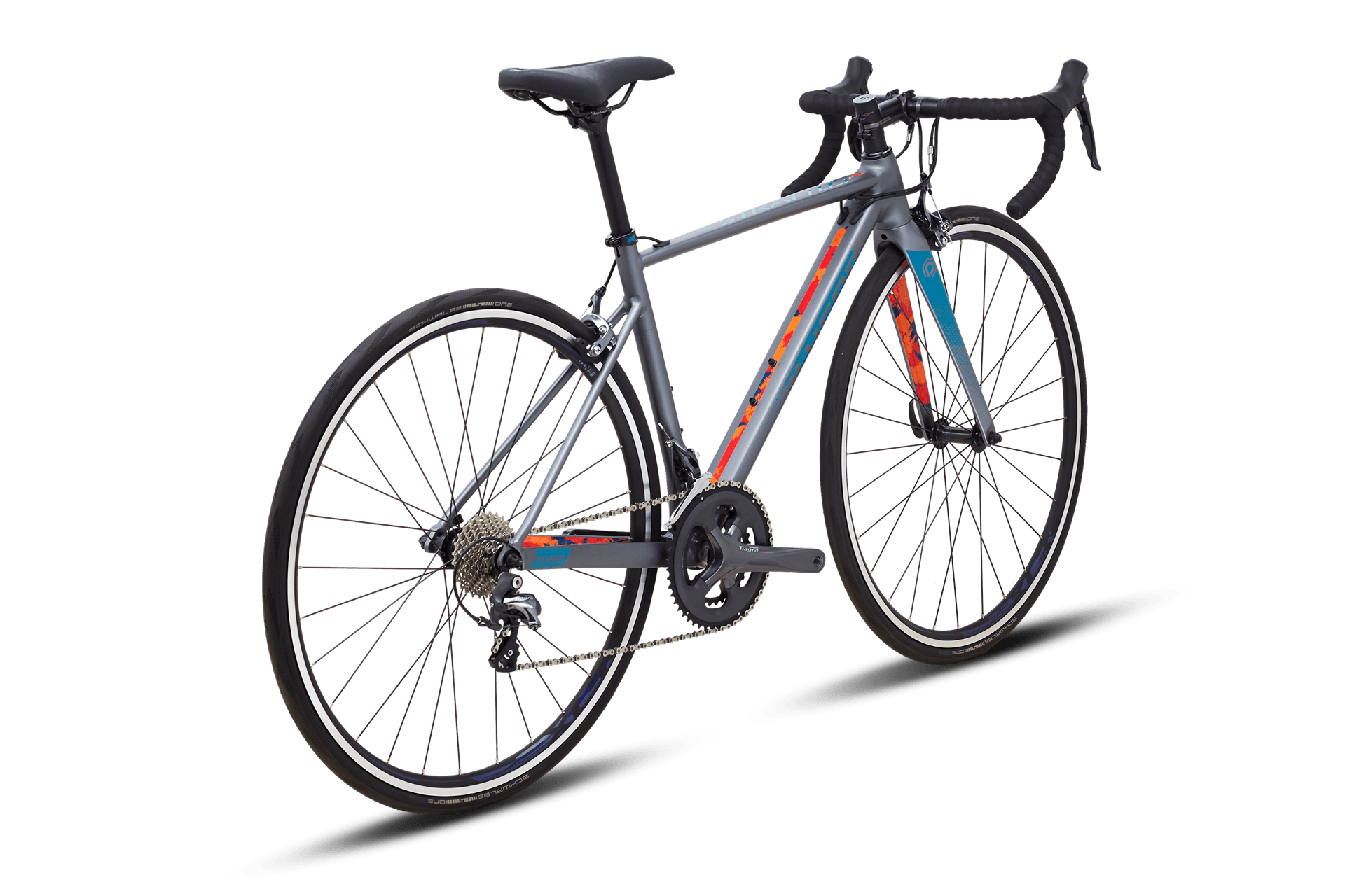 Scott top speedster s4