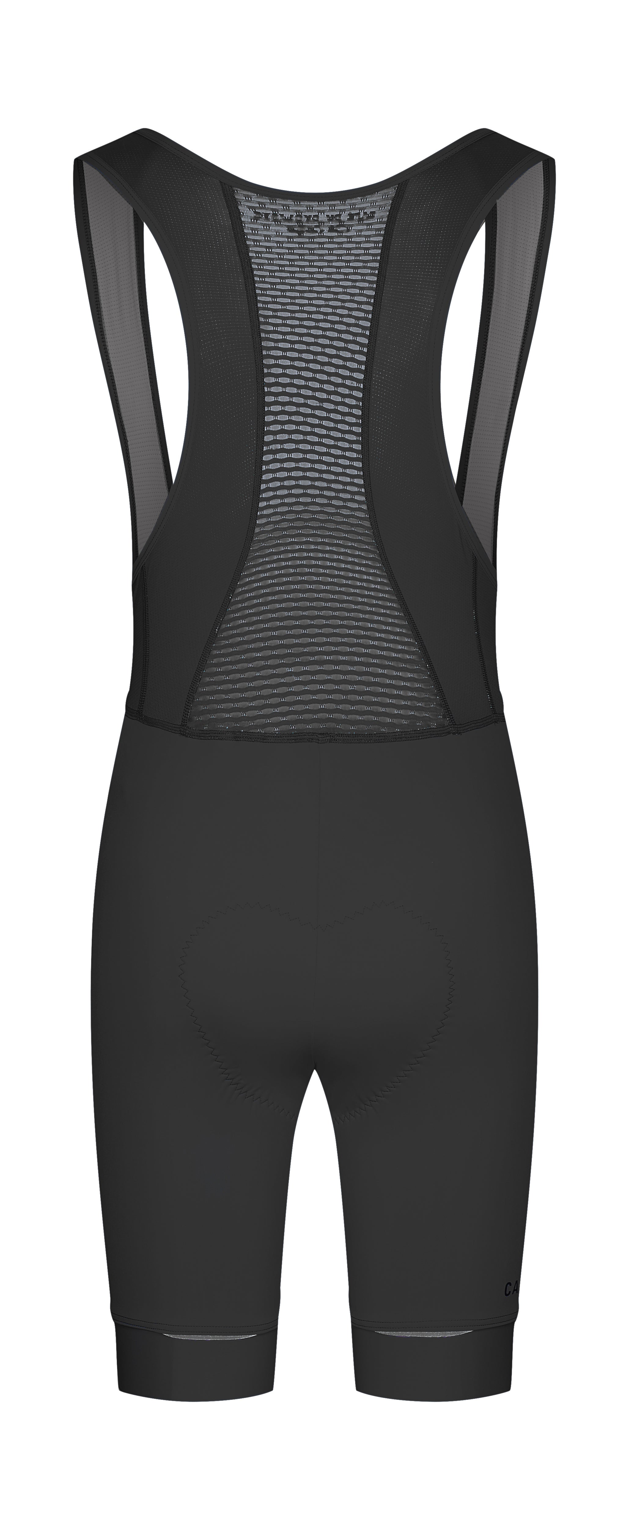 MARINETTE MEN'S COLOUR BIB SHORTS