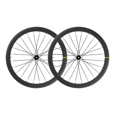 Full carbon discount wheelset