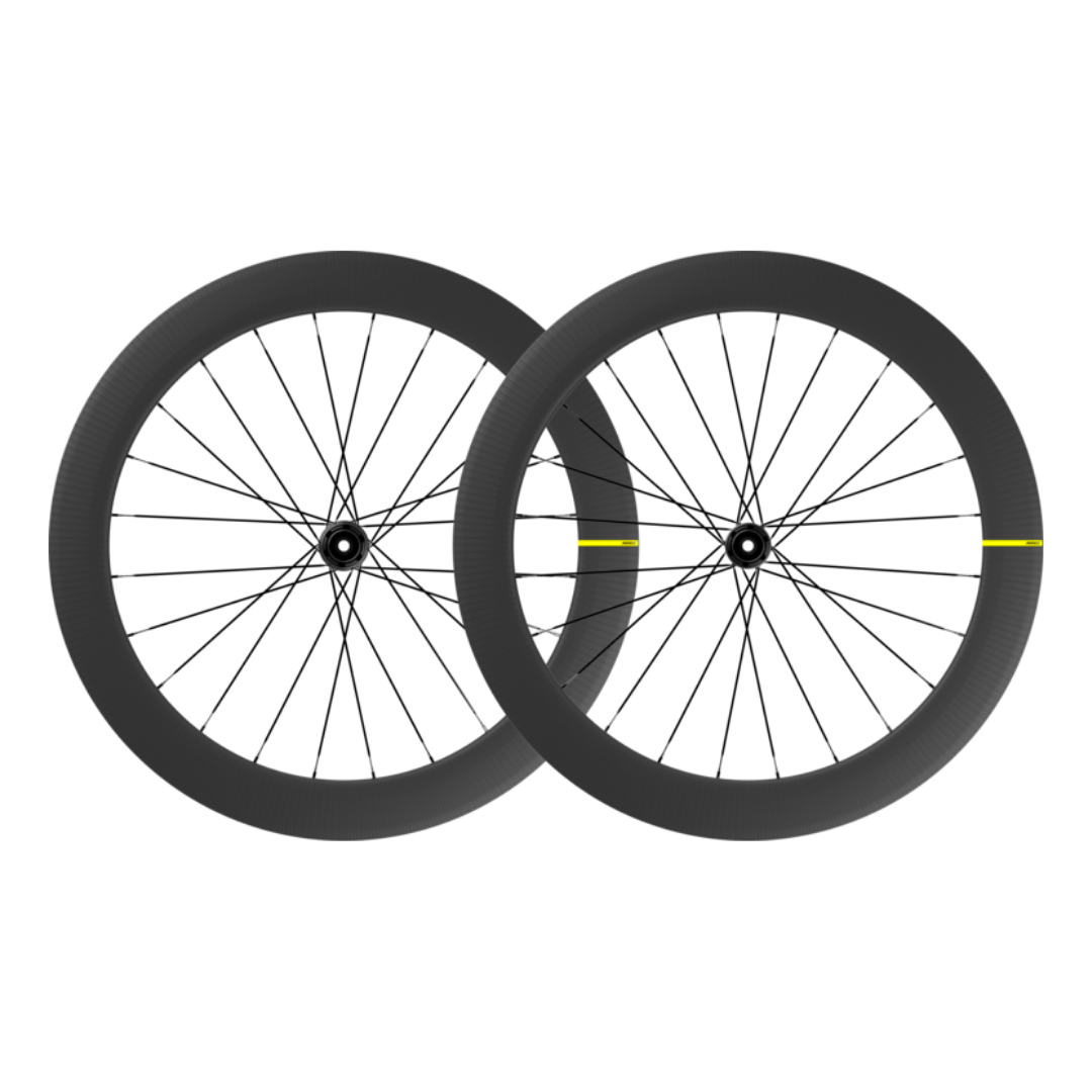 COSMIC SL 65 DISC WHEELSET