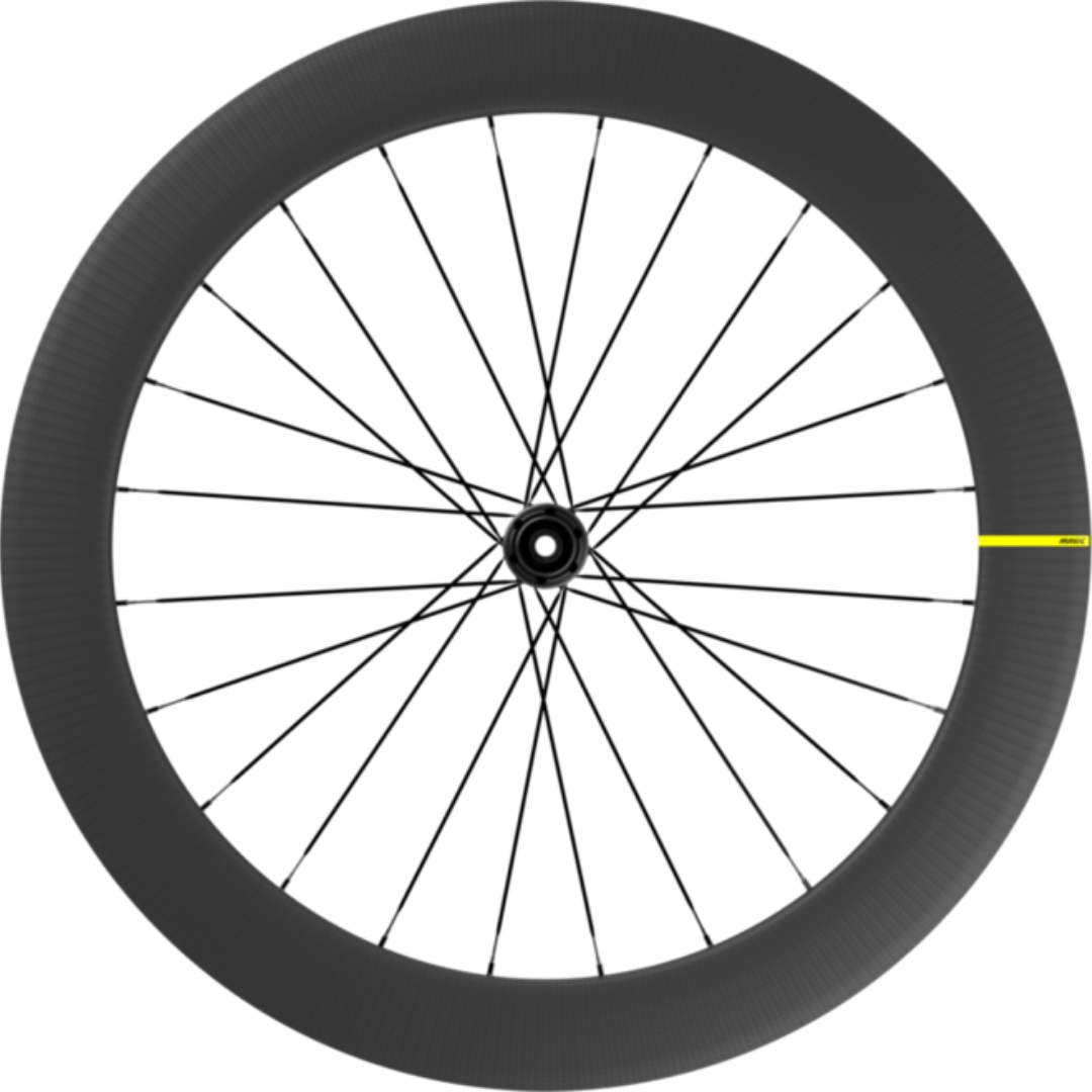 COSMIC SL 65 DISC WHEELSET
