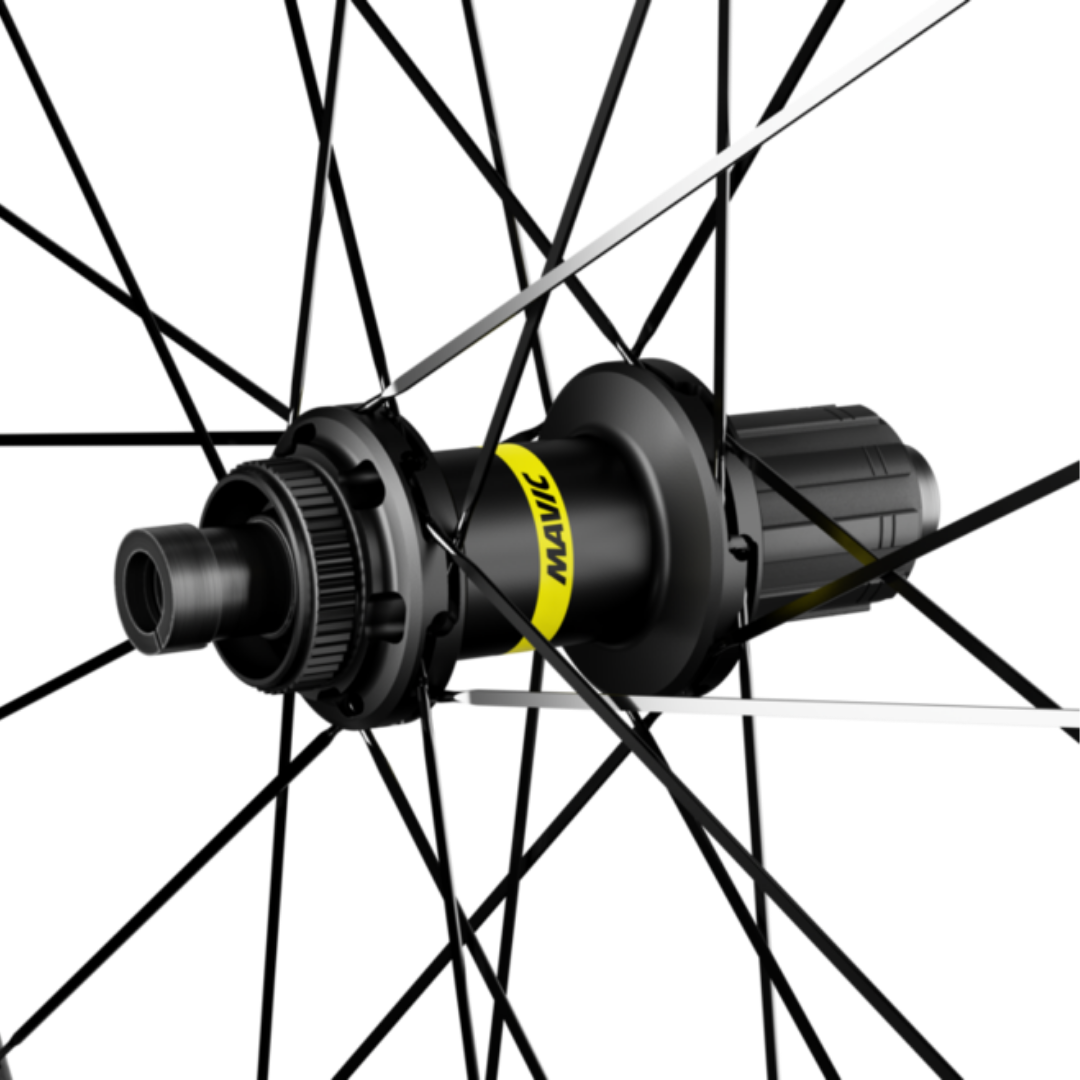 COSMIC SL 65 DISC WHEELSET