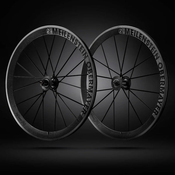 Meilenstein Obermayer Schwarz Edition | Cobbled Climbs