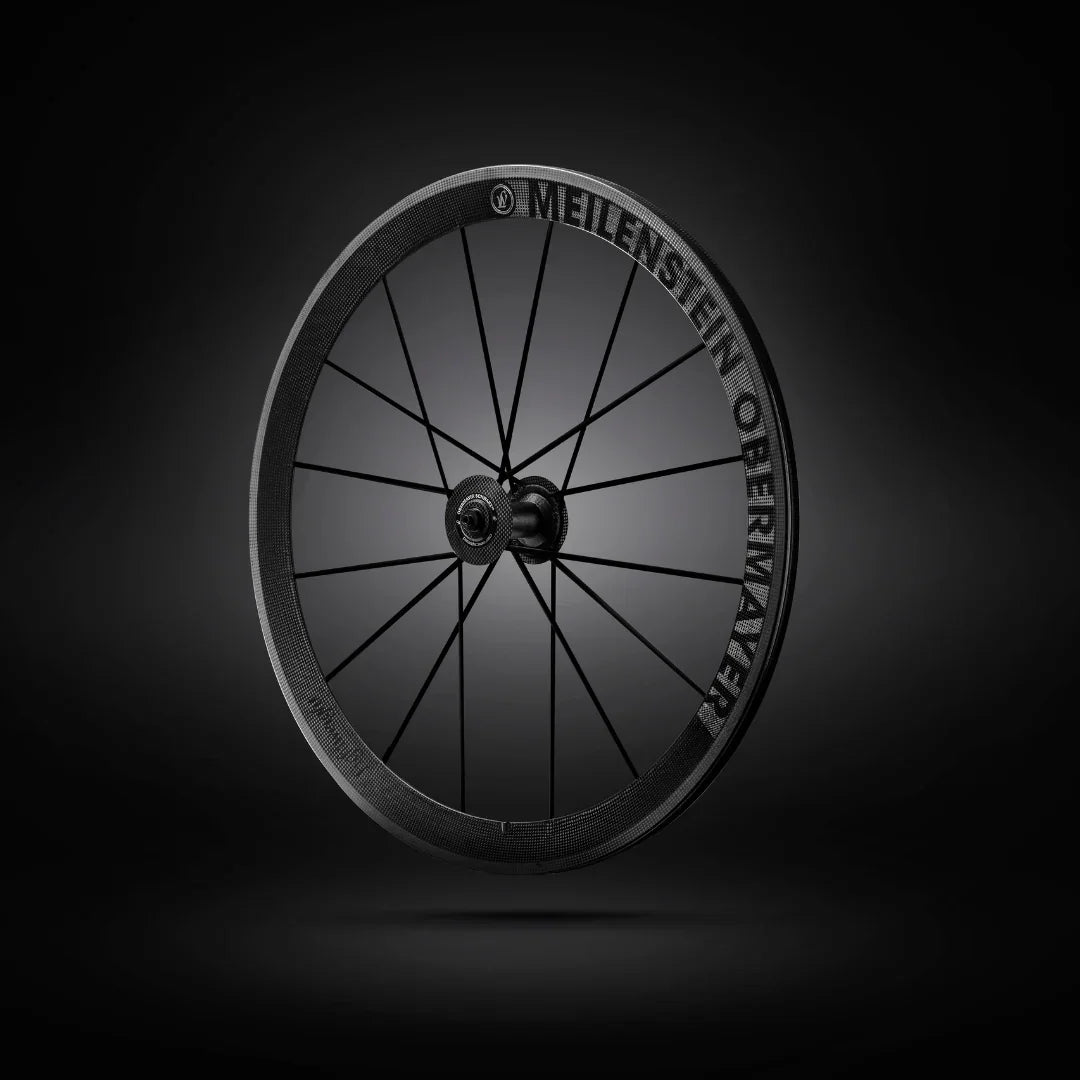 MEILENSTEIN OBERMAYER SCHWARZ EDITION WHEELSET - Lightweight - Cobbled Climbs
