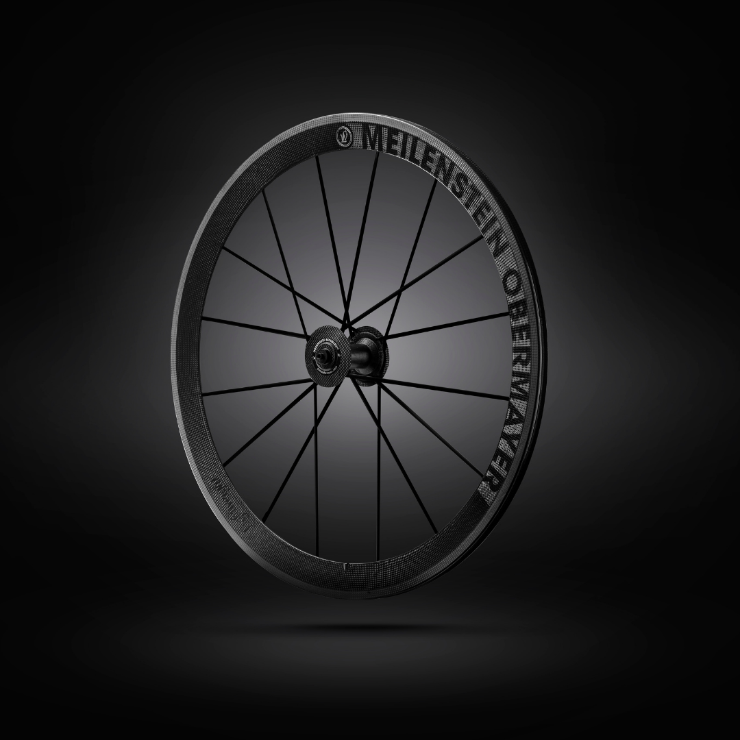 MEILENSTEIN OBERMAYER SCHWARZ EDITION WHEELSET