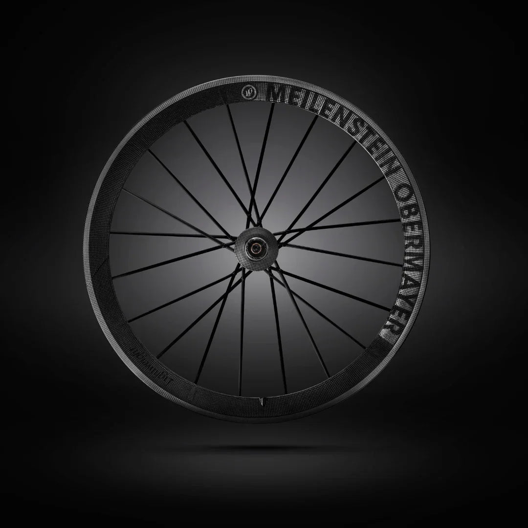 MEILENSTEIN OBERMAYER SCHWARZ EDITION WHEELSET - Lightweight - Cobbled Climbs