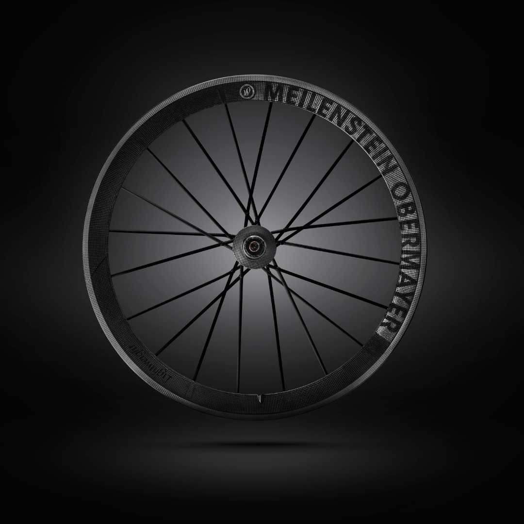 MEILENSTEIN OBERMAYER SCHWARZ EDITION WHEELSET