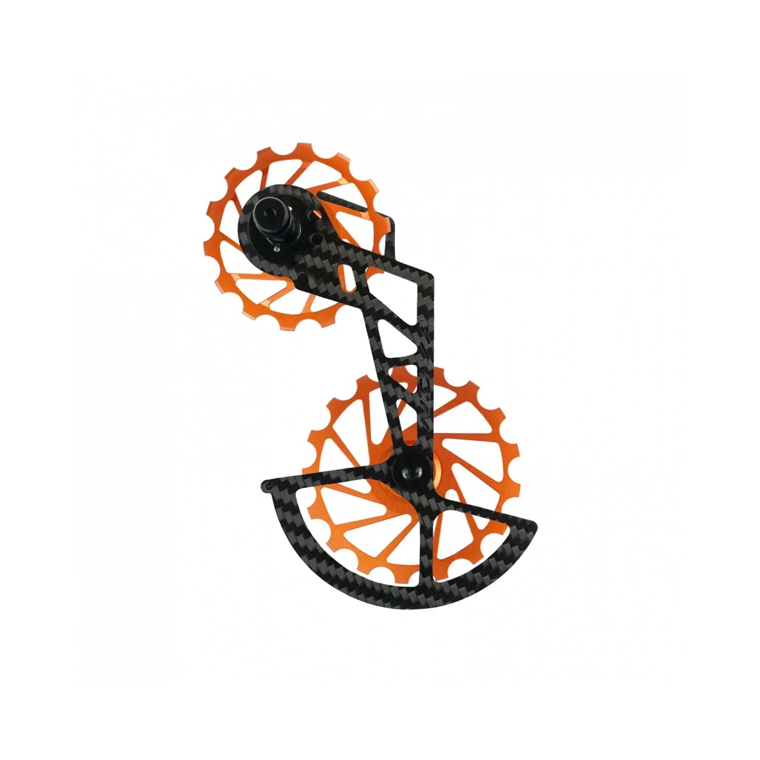 Carbon Ceramic Derailleur Pulley for Shimano Dura Ace Rd-9250 & Ultegra Rd-8150 - Nova Ride - Cobbled Climbs