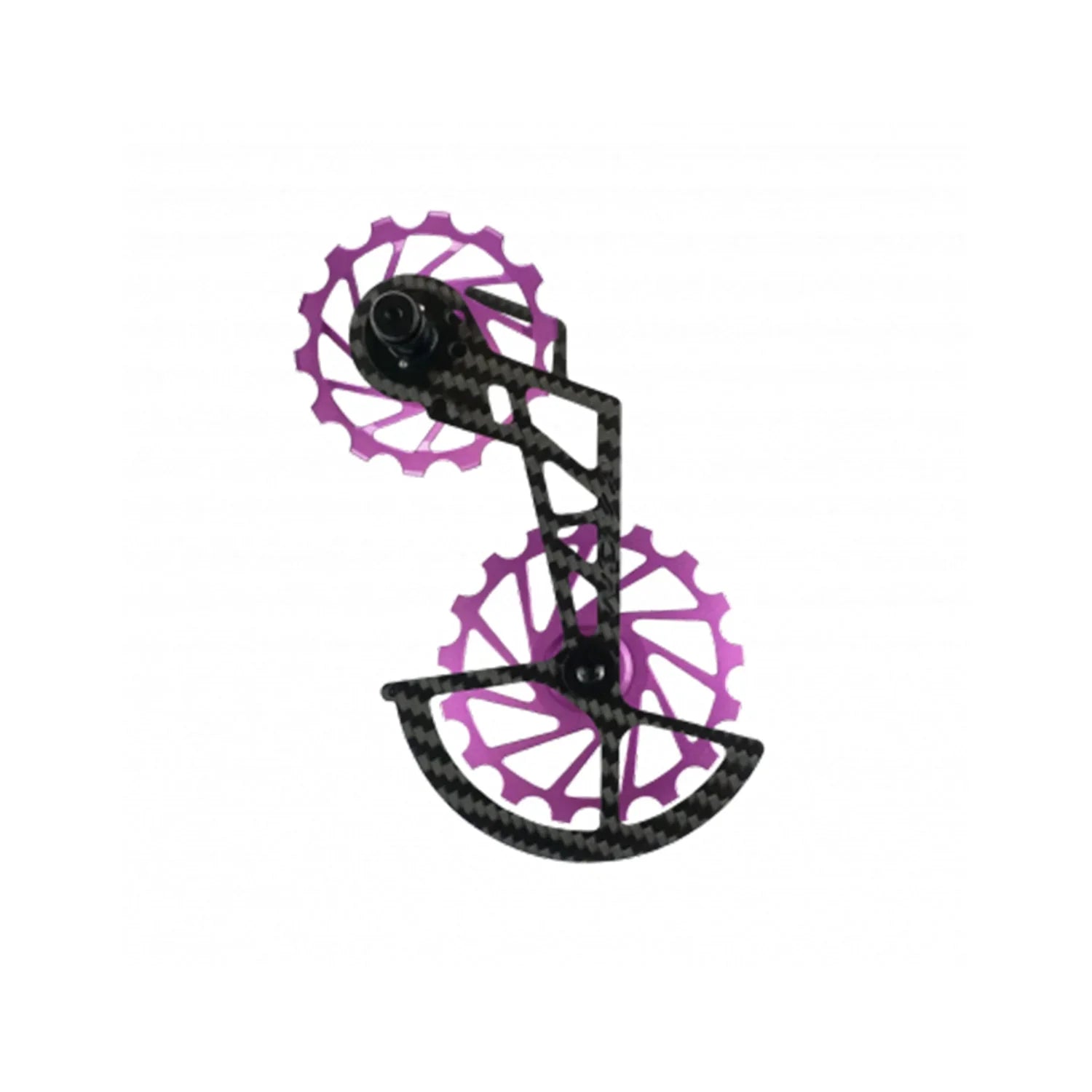 Carbon Ceramic Derailleur Pulley for Shimano Dura Ace Rd-9250 & Ultegra Rd-8150 - Nova Ride - Cobbled Climbs