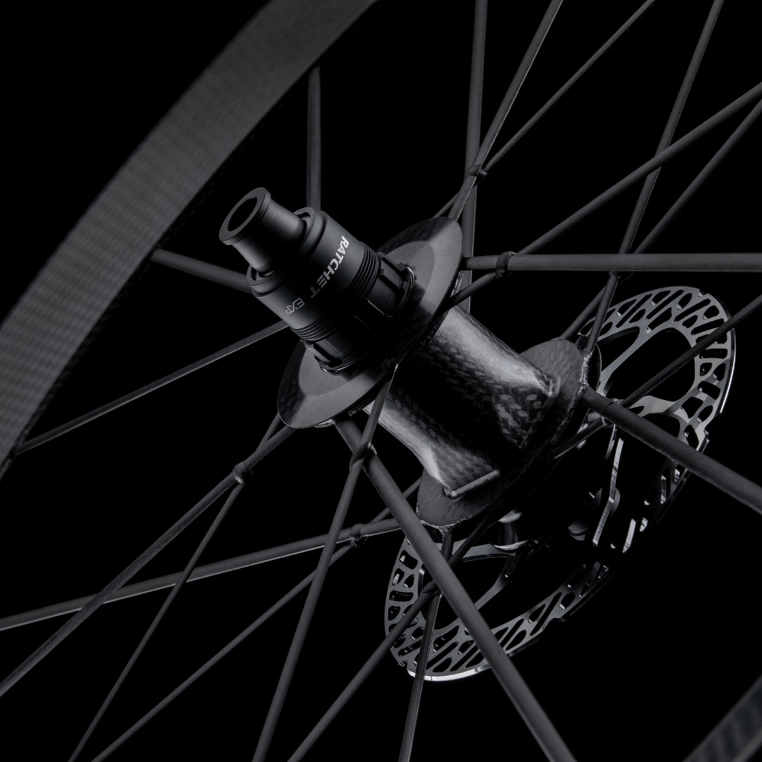 OBERMAYER EVO DISC WHEELSET