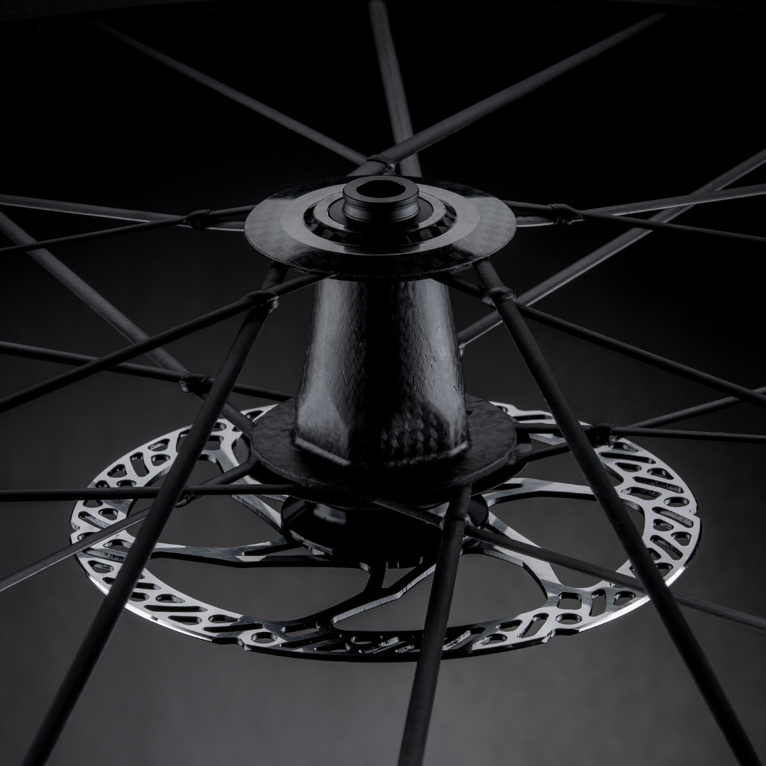OBERMAYER EVO SCHWARZ EDITION DISC WHEELSET – Lightweight premium cycling Wheelsets in India from Cobbled Climbs