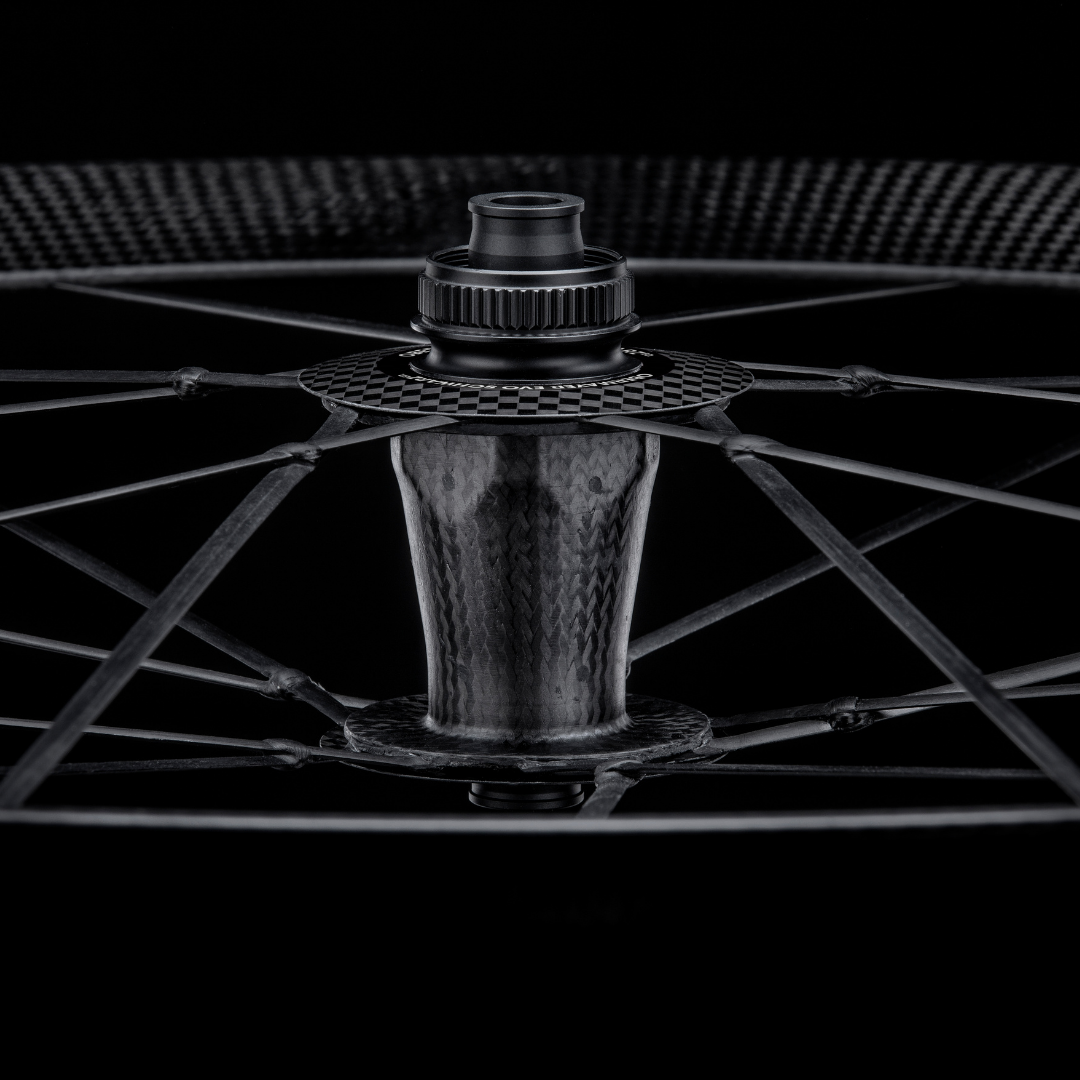 OBERMAYER EVO DISC WHEELSET