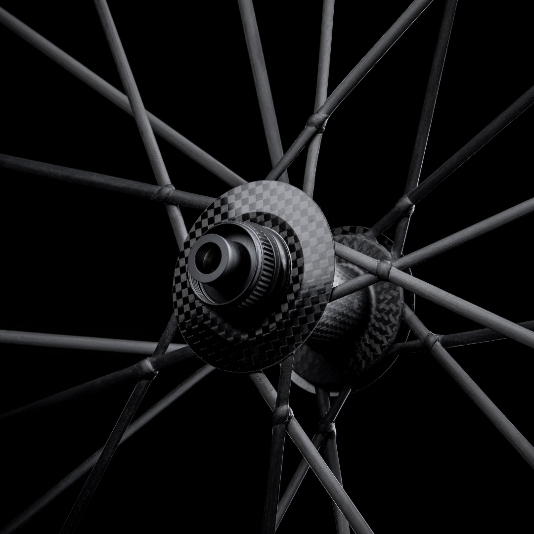 OBERMAYER EVO SCHWARZ EDITION DISC WHEELSET