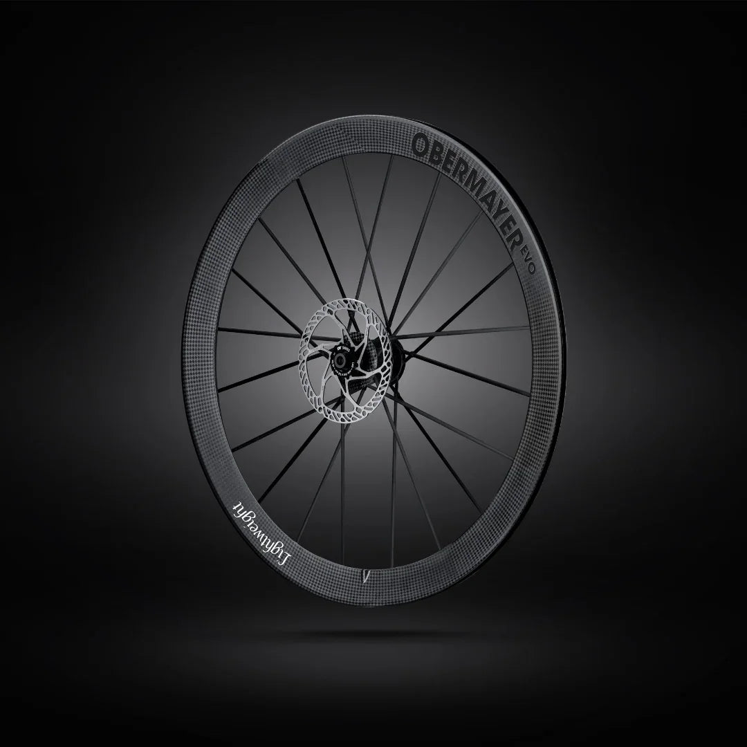 Obermayer EVO DISC Wheelset | Lightweight | Cobbled Climbs – view 3