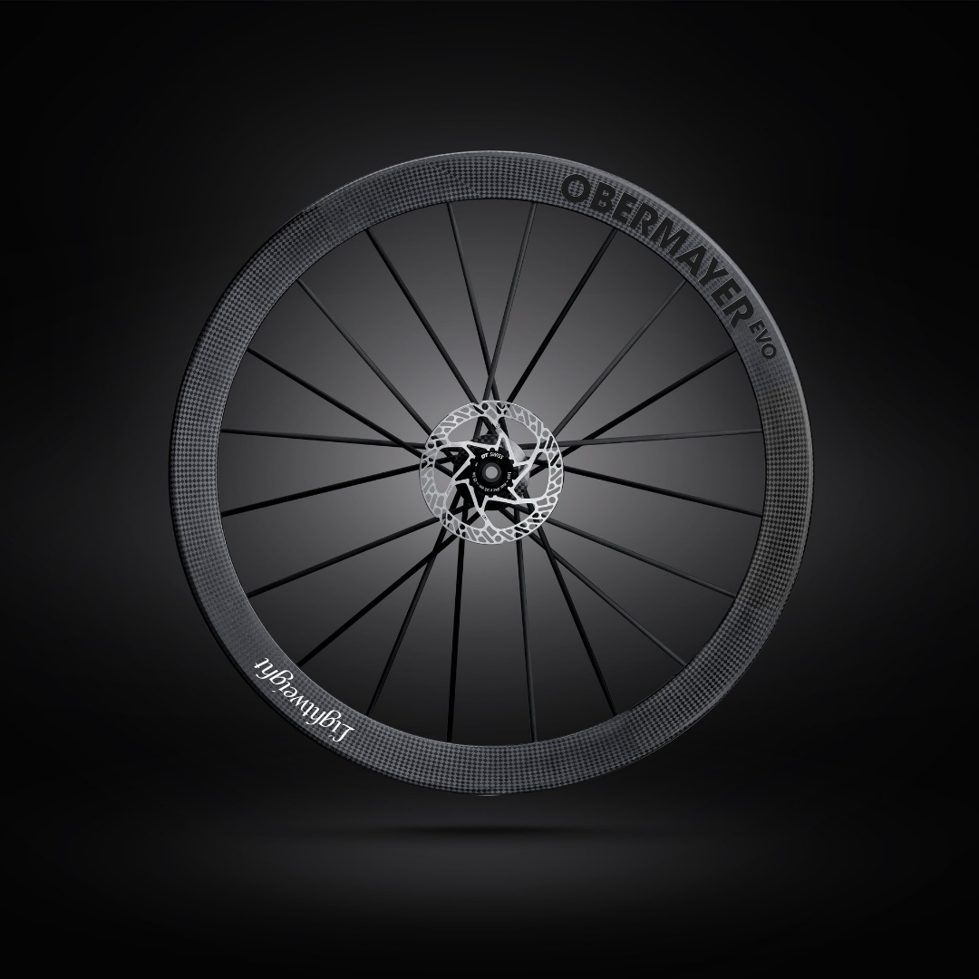 OBERMAYER EVO DISC WHEELSET