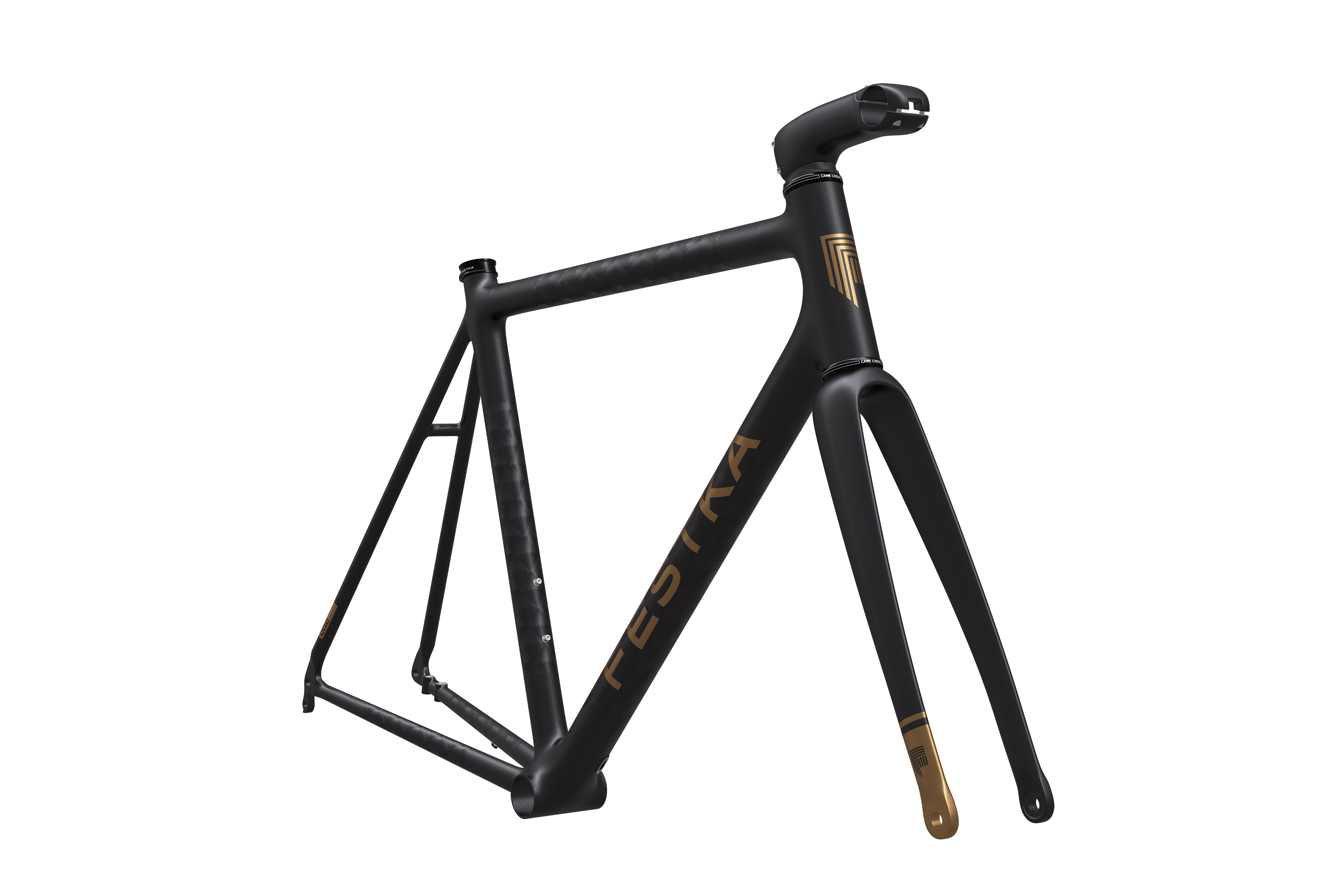 ONE DISC FRAMESET