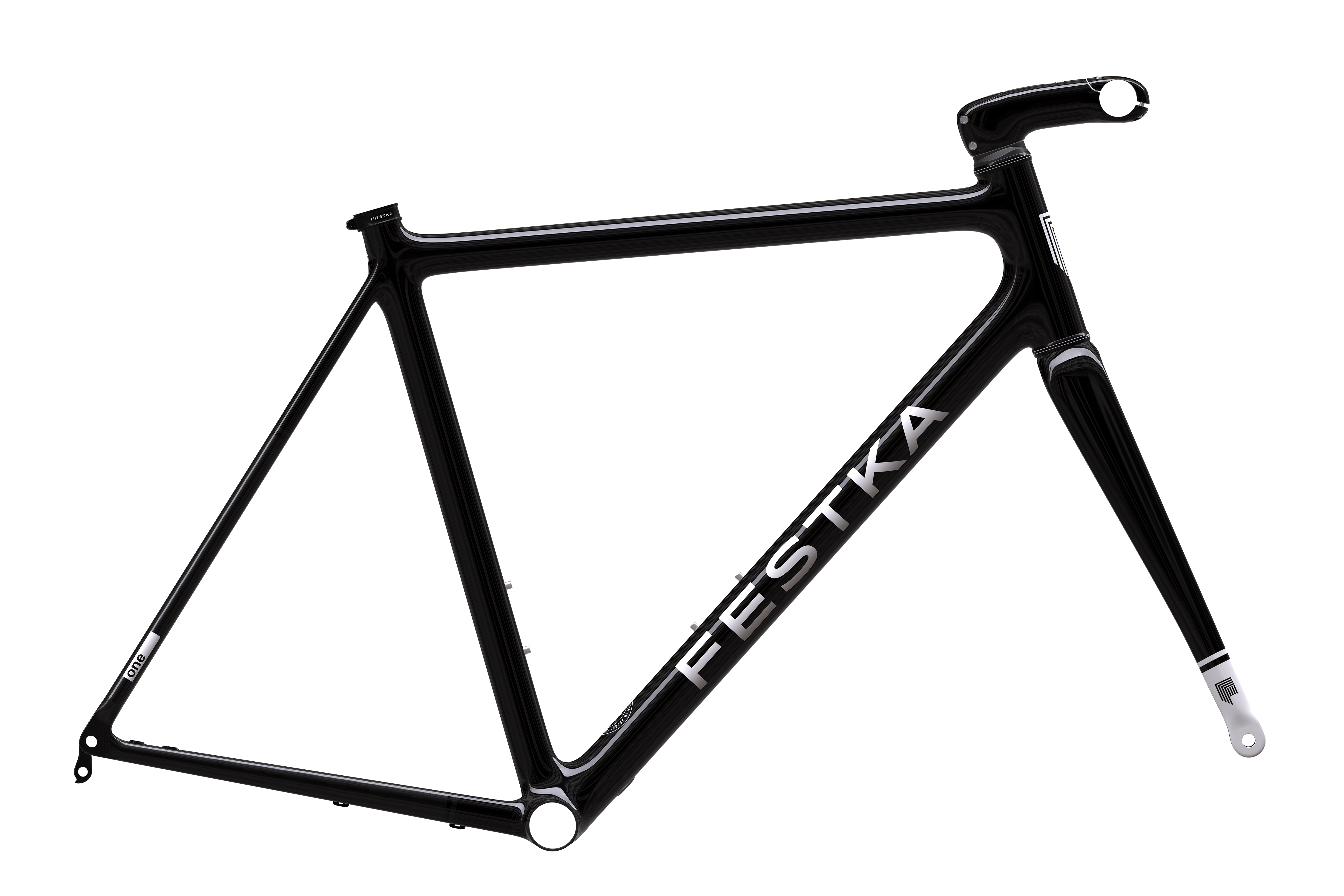ONE – Festka premium cycling Frameset in India from Cobbled Climbs