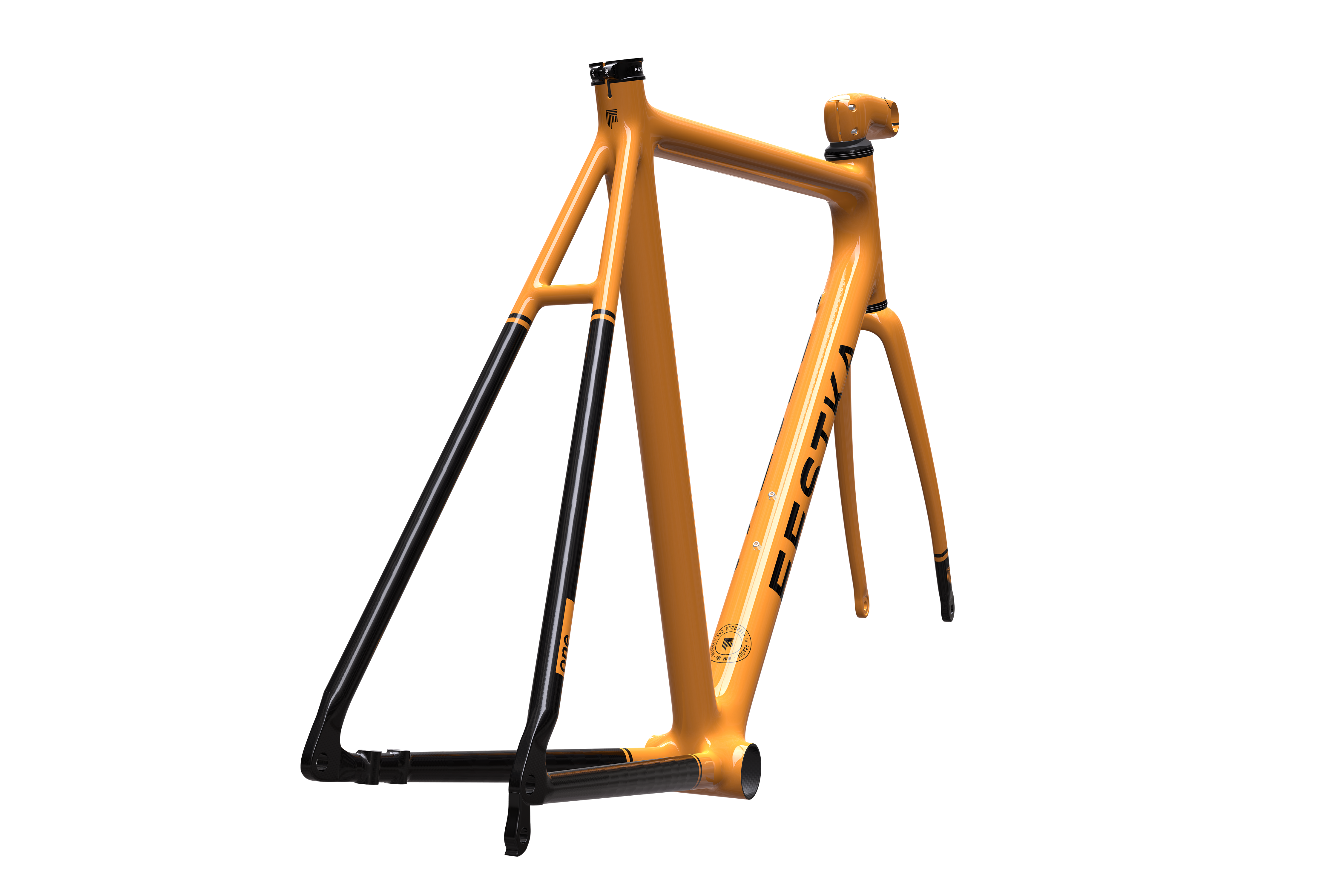 ONE – Festka premium cycling Frameset in India from Cobbled Climbs