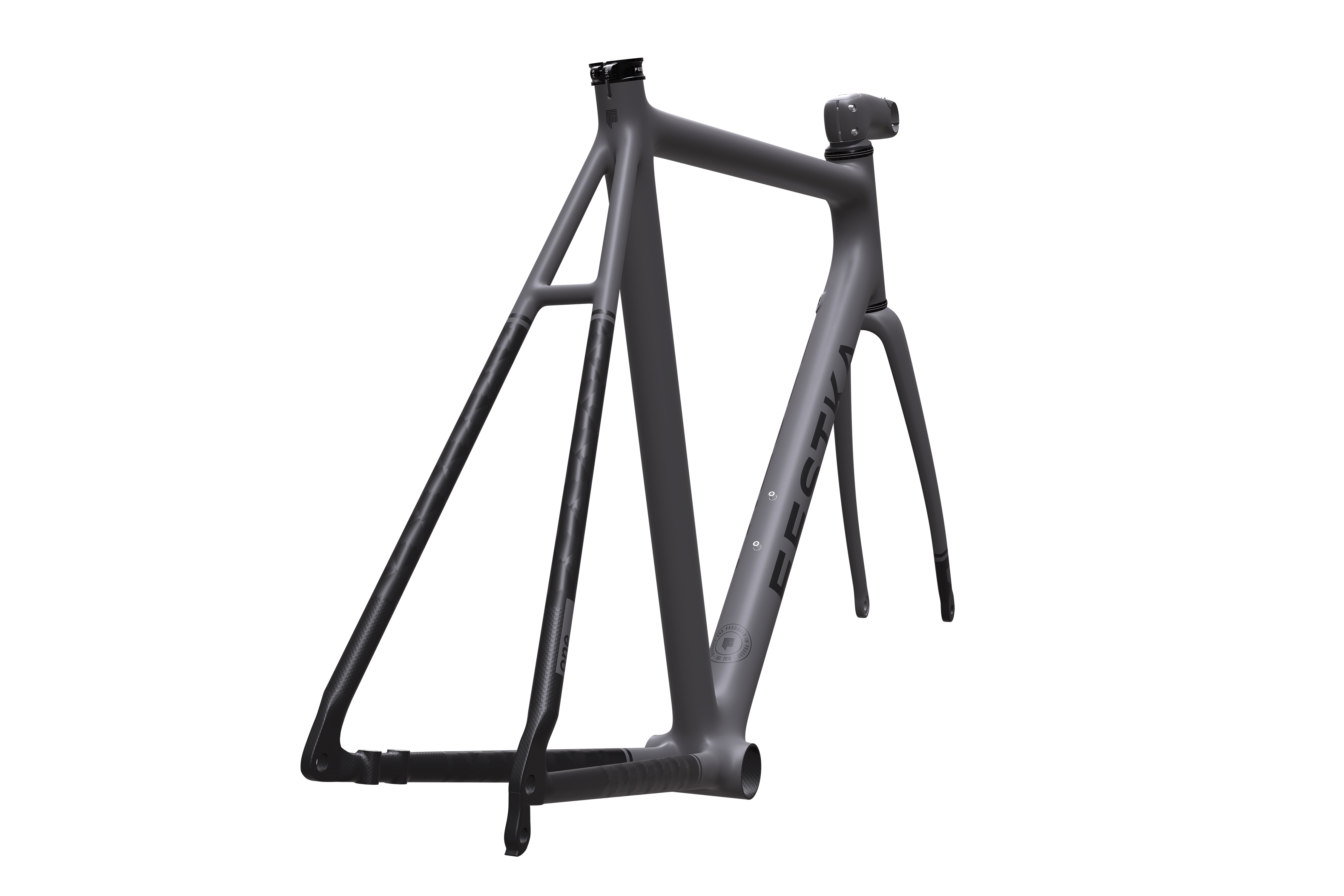 ONE – Festka premium cycling Frameset in India from Cobbled Climbs