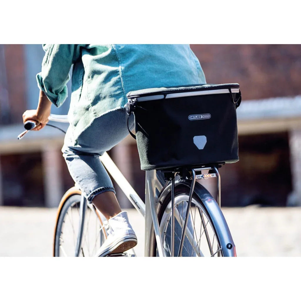 UP-TOWN URBAN TRUNK BAG - Ortlieb - Cobbled Climbs