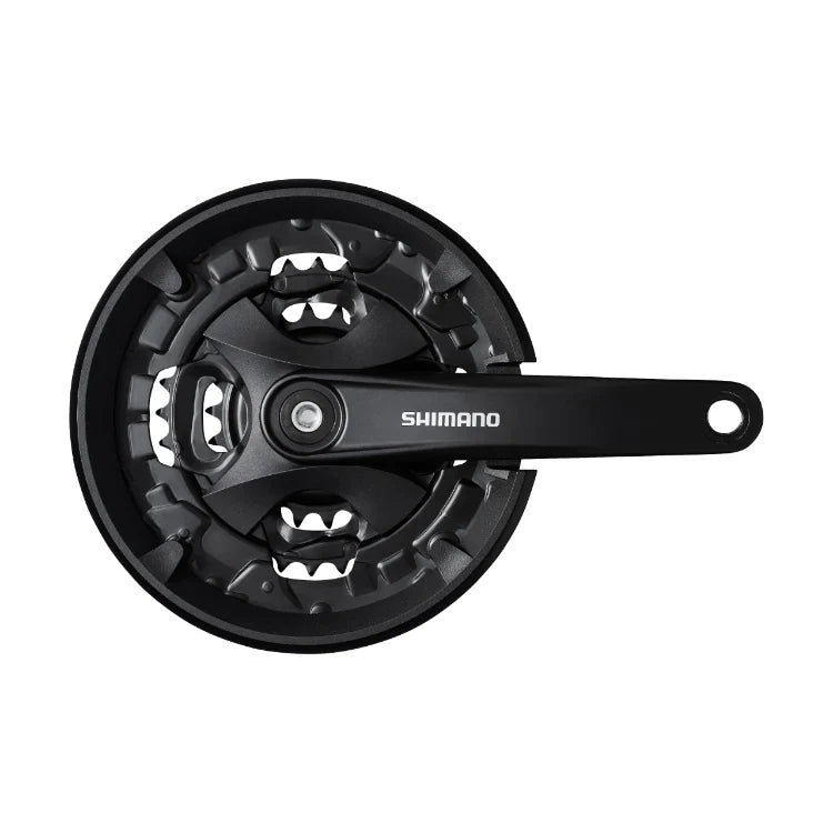 ALTUS FC-MT101 CRANKSET – Shimano premium cycling Cranksets in India from Cobbled Climbs