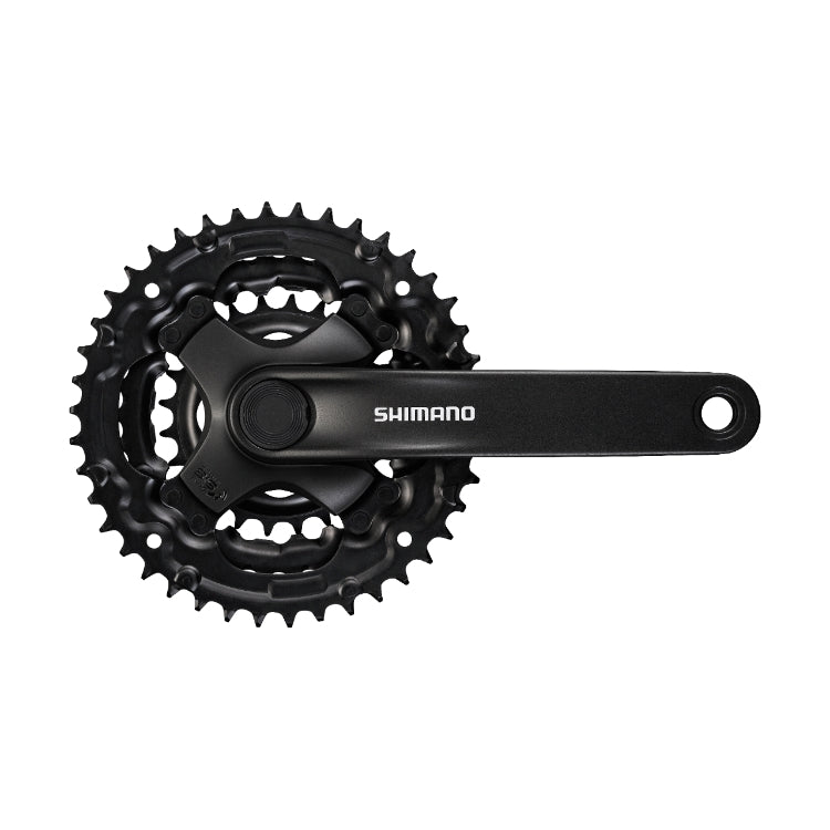 TOURNEY FC TY301 CHAIN WHEEL from Shimano Cobbled Climbs