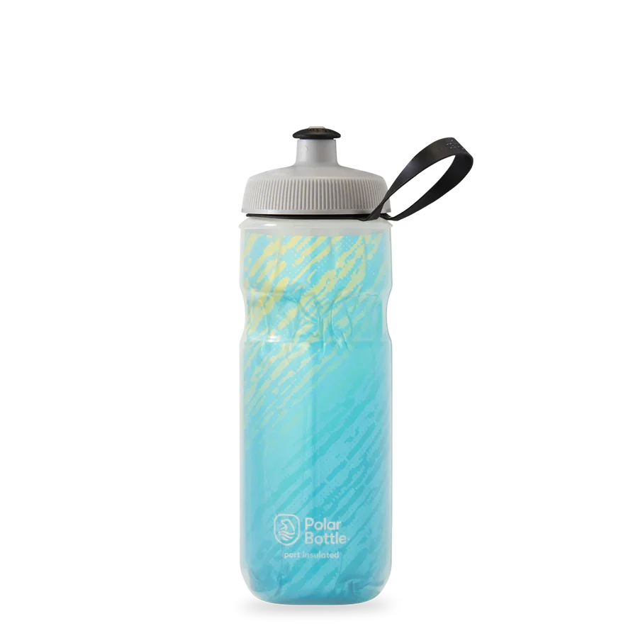 SPORT NIMBUS BOTTLE - Polar - Cobbled Climbs
