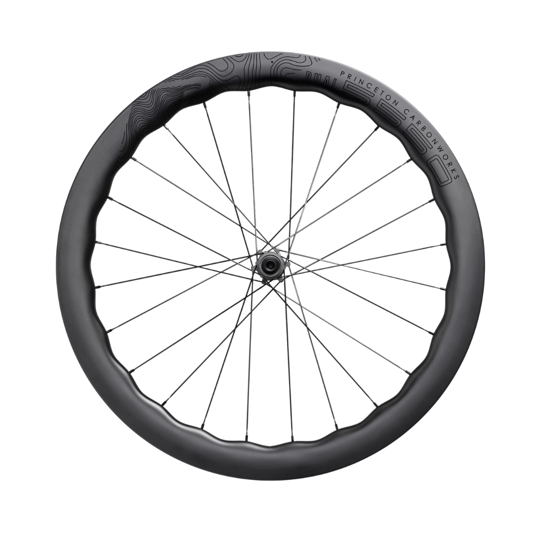 DUAL 5550 DISC WHEELSET