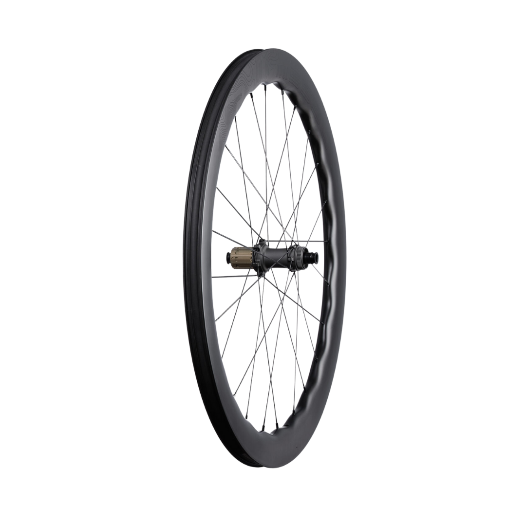 DUAL 5550 DISC WHEELSET