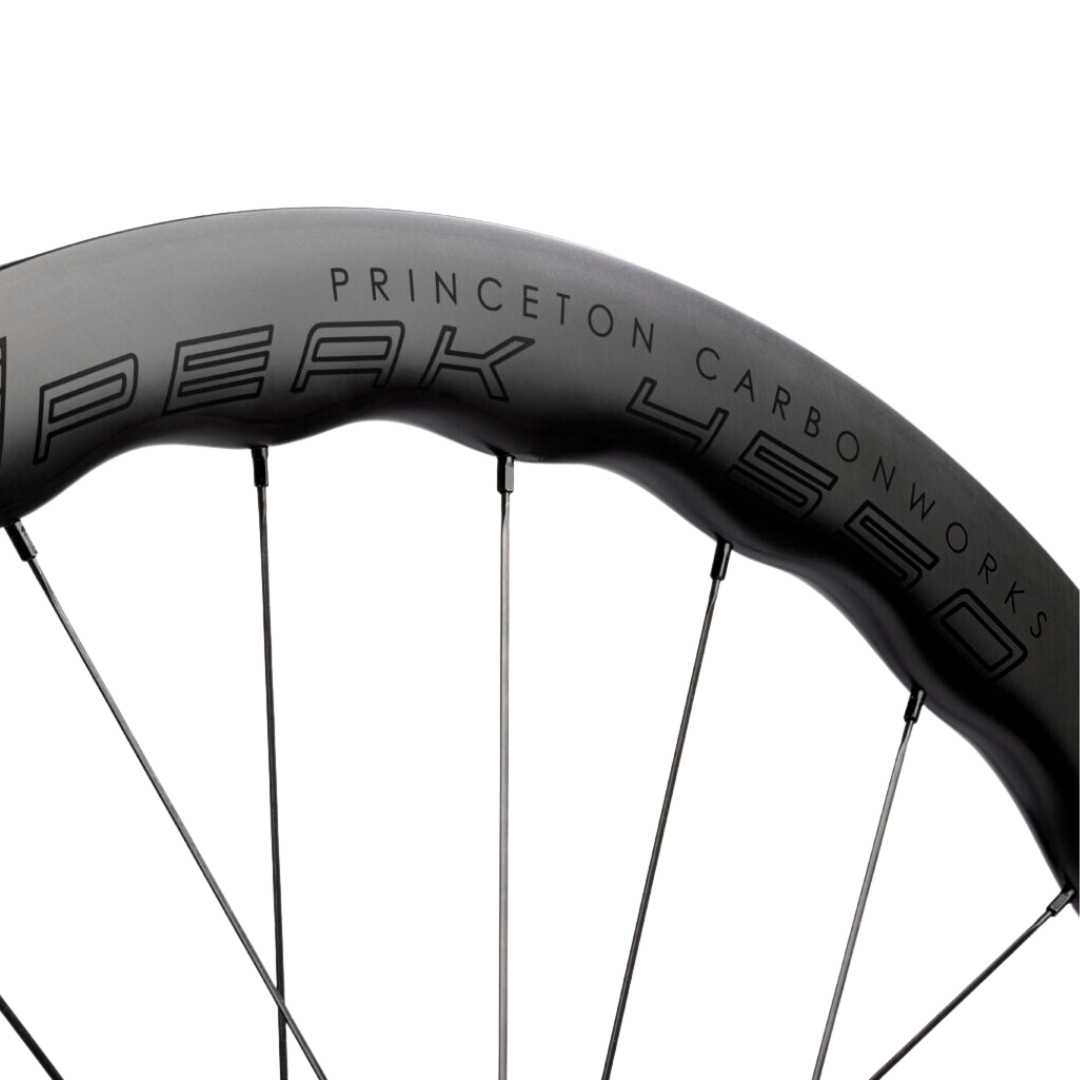 PEAK 4550 DISC WHEELSET