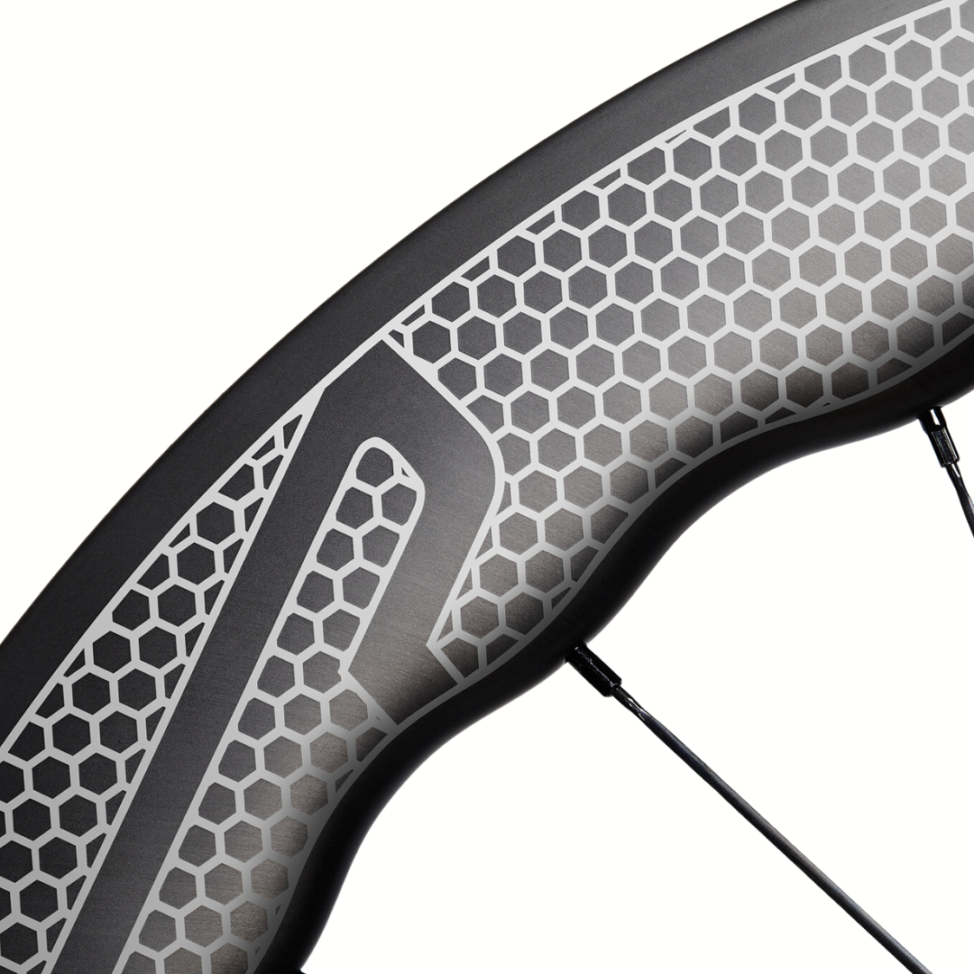 WAKE 6560 DISC WHEELSET