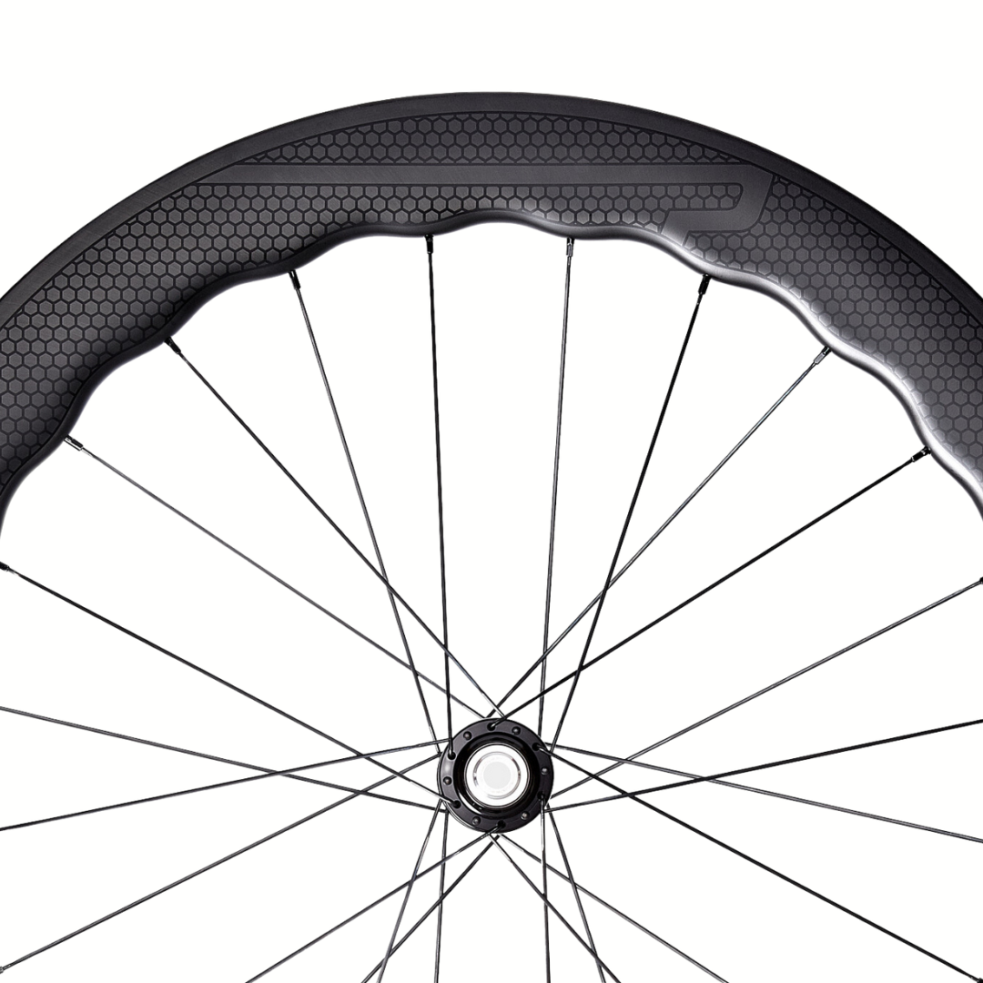 WAKE 6560 DISC WHEELSET