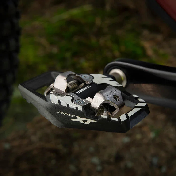 Deore XT Pd-m8120 Clipless Pedals - Shimano - Cobbled Climbs