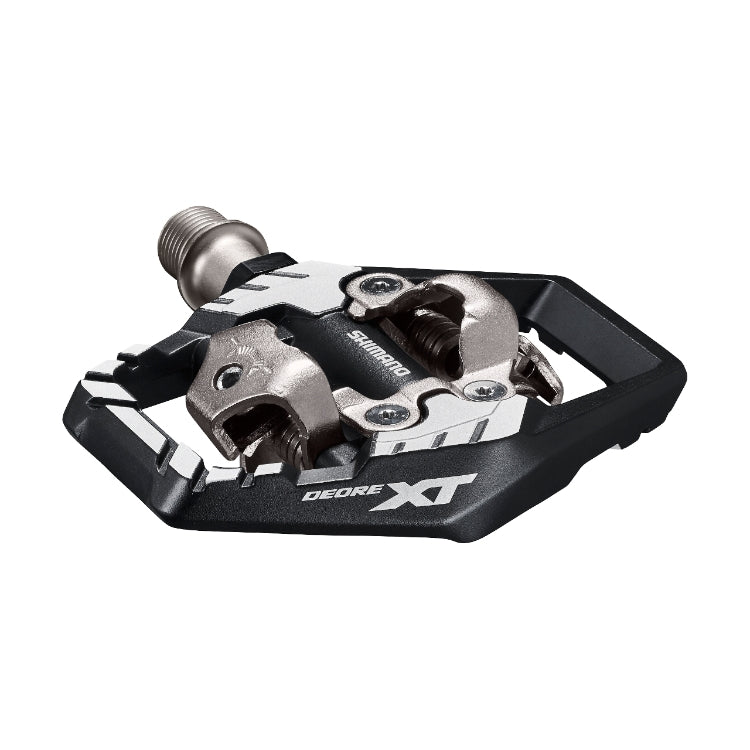 DEORE XT PD-M8120 CLIPLESS PEDALS – Shimano premium cycling Pedals in India from Cobbled Climbs