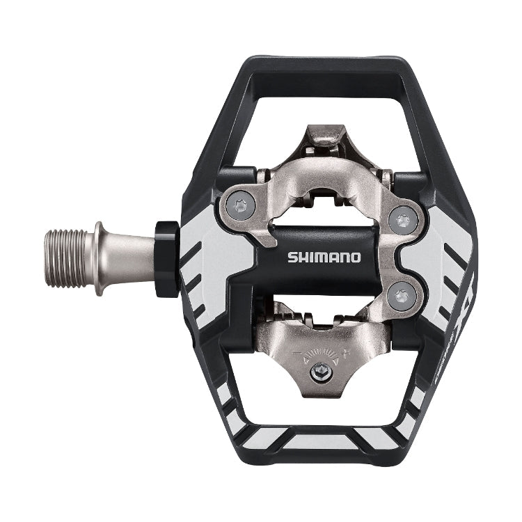 DEORE XT PD-M8120 CLIPLESS PEDALS – Shimano premium cycling Pedals in India from Cobbled Climbs