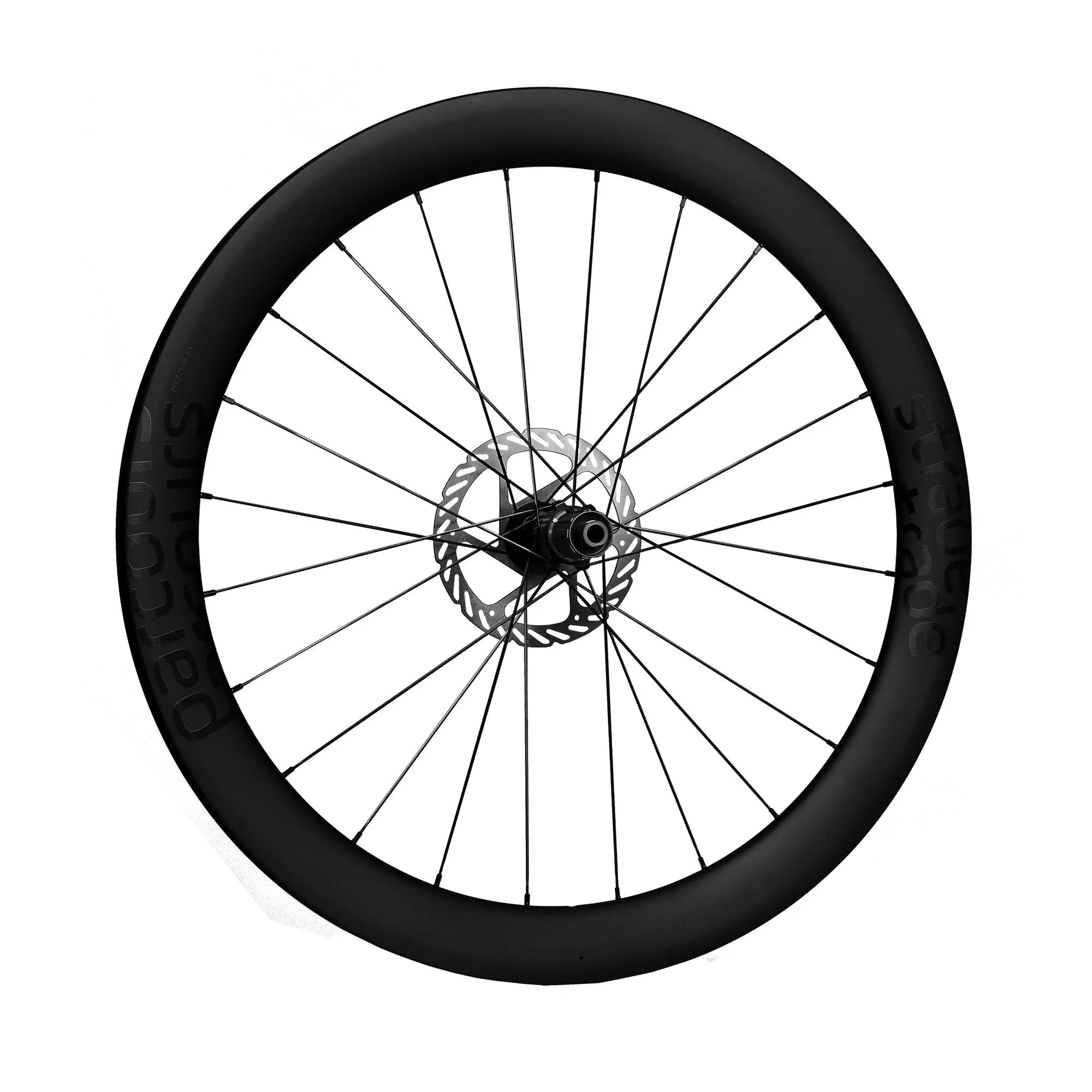 Strade All Road DISC Brake Wheelset | Parcours | Cobbled Climbs – view 3