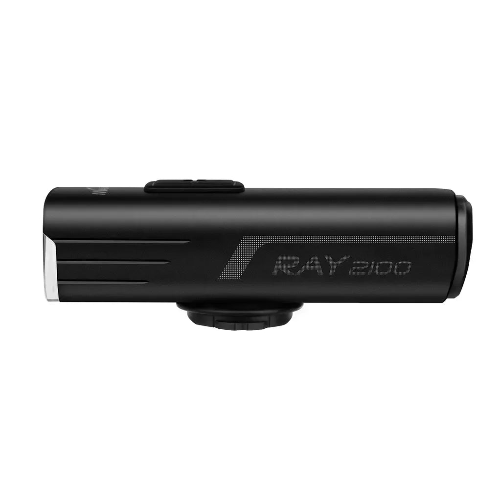 RAY 2100 FRONT LIGHT+REMOTE COMBO - Magicshine - Cobbled Climbs
