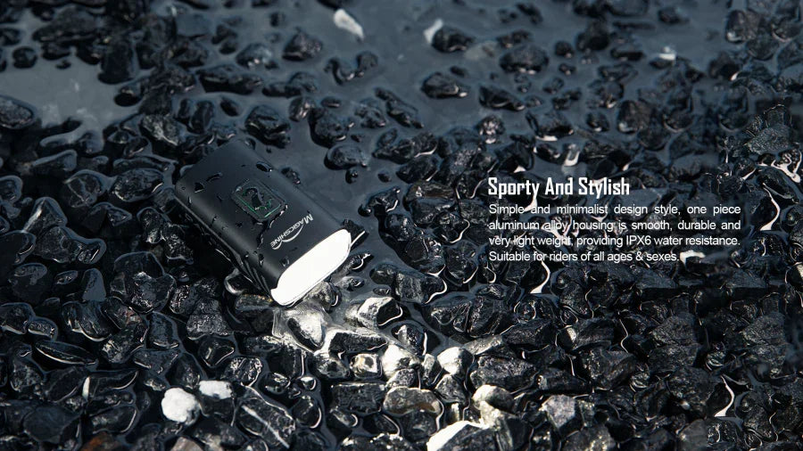 RAY 800 FRONT LIGHT - Magicshine - Cobbled Climbs