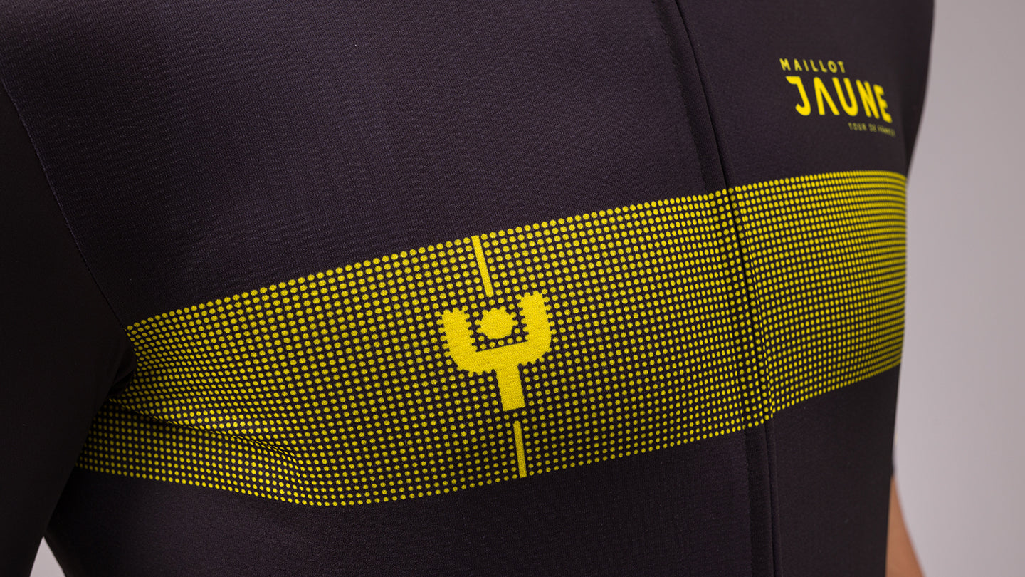 TOUR DE FRANCE MENS CYCLING JERSEY – Santini premium cycling Jerseys in India from Cobbled Climbs