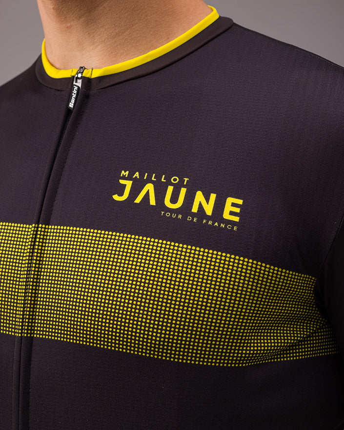 TOUR DE FRANCE MENS CYCLING JERSEY – Santini premium cycling Jerseys in India from Cobbled Climbs